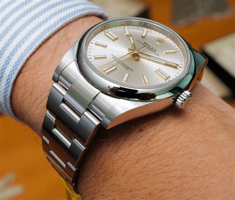 oister perpetual rolex|Rolex Oyster Perpetual 2020.